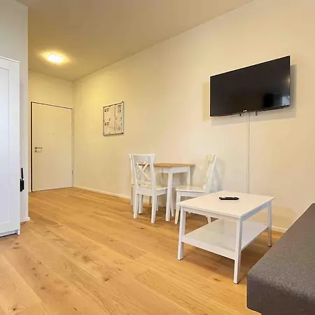 Am1040 - Smarte Monteurwohnung In Super Lage Apartamento