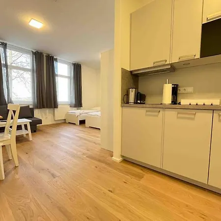 Am1040 - Smarte Monteurwohnung In Super Lage Apartment *