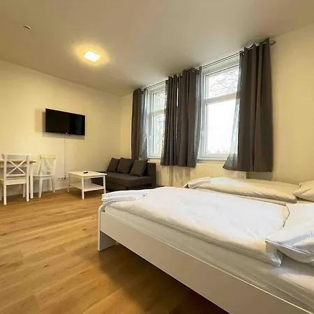 Apartment Am1040 - Smarte Monteurwohnung In Super Lage Amberg