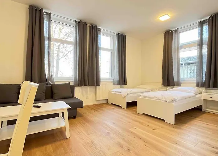 Am1040 - Smarte Monteurwohnung In Super Lage